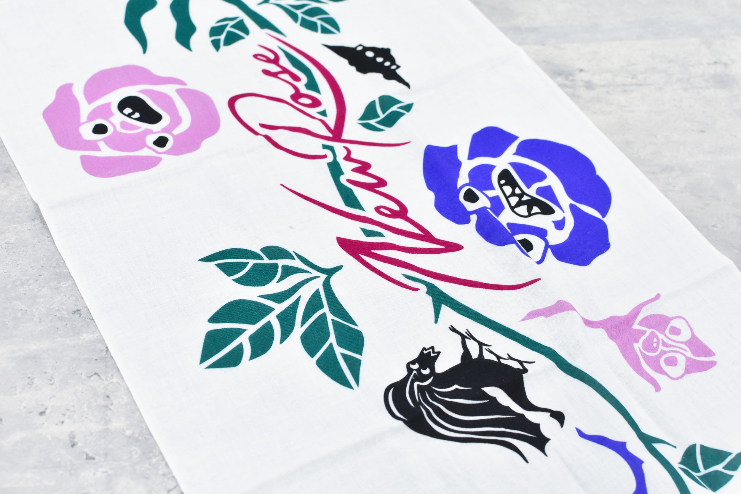 TENUGUI /NewRose