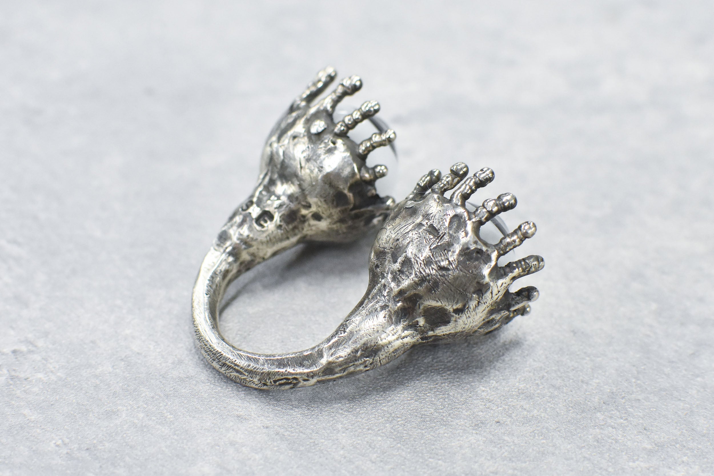 EYE BALL Ring