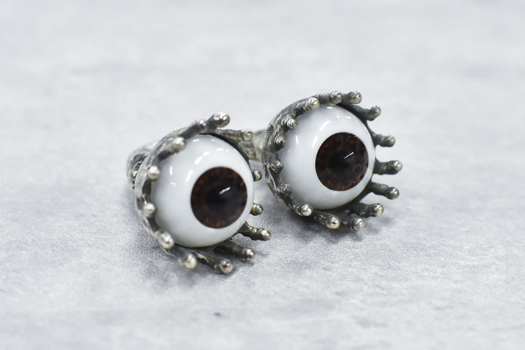 EYE BALL Ring