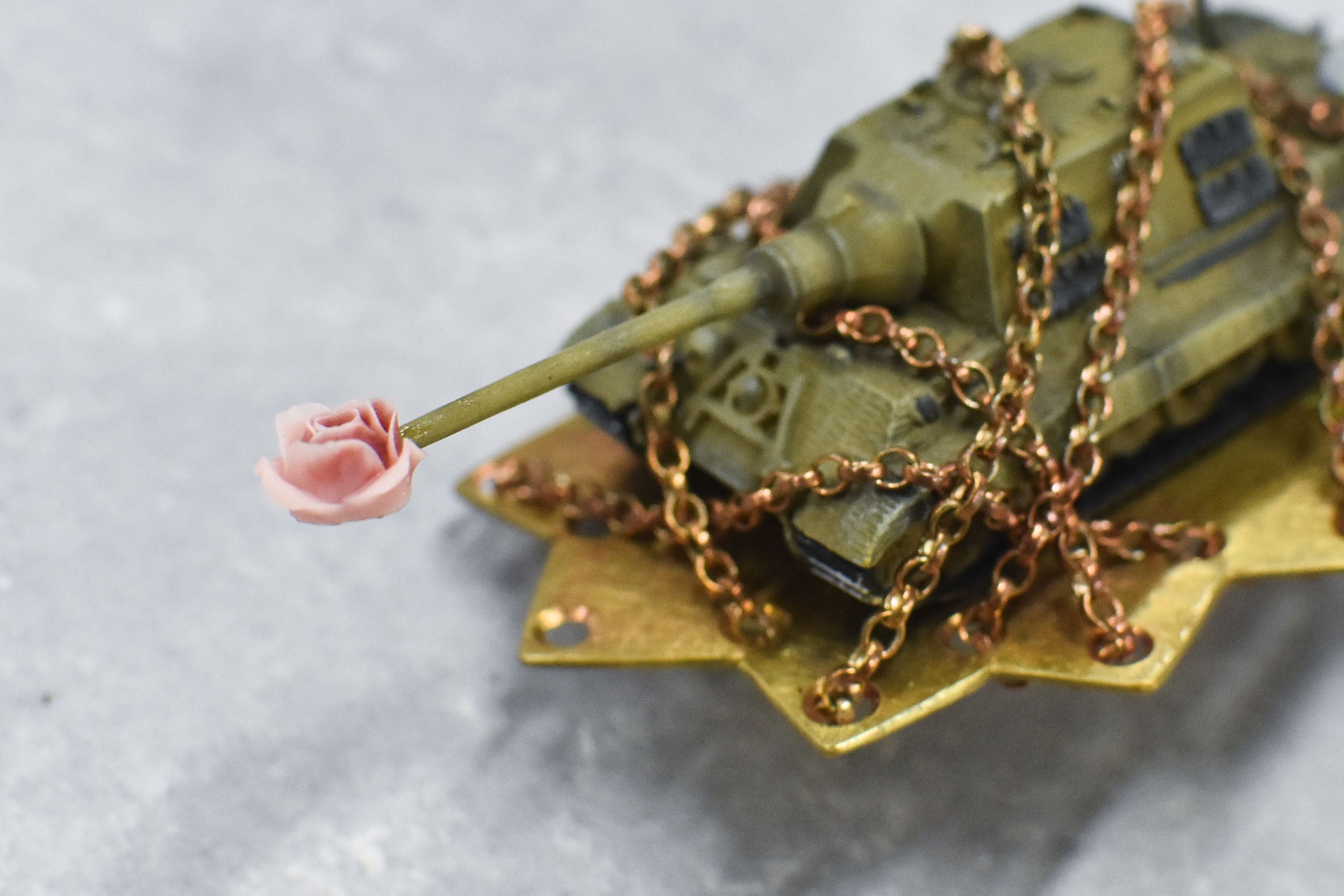 TANK Pins