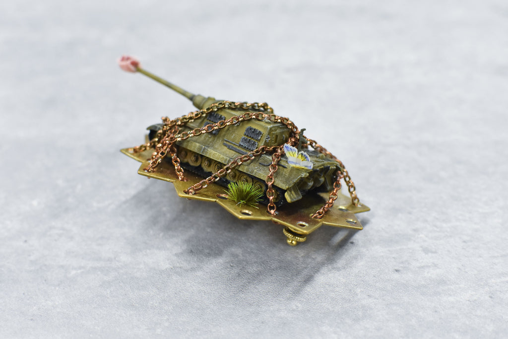 TANK Pins