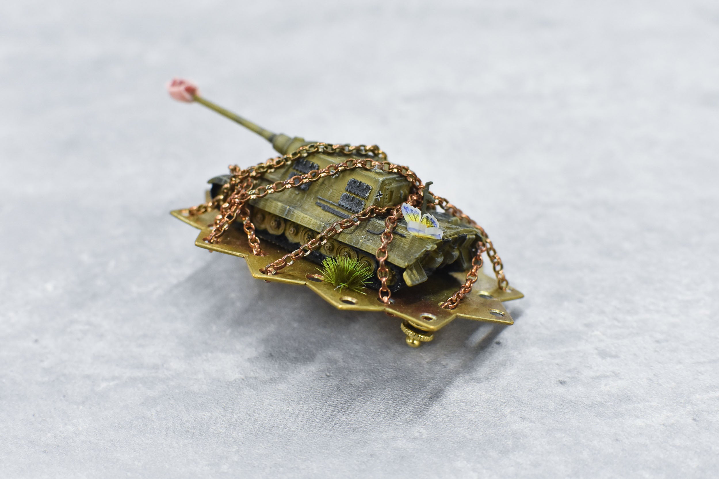 TANK Pins