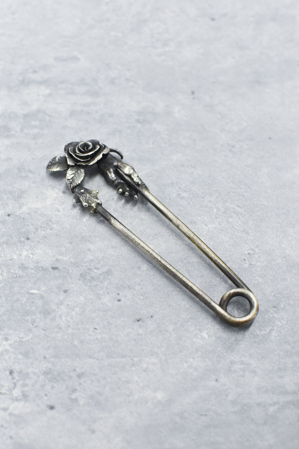 ROSE Pin