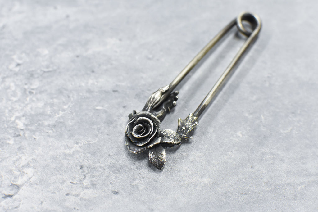 ROSE Pin
