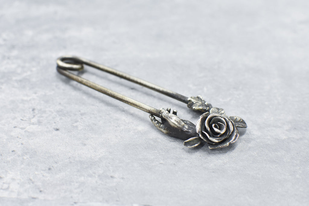 ROSE Pin