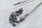 ROSE Pin