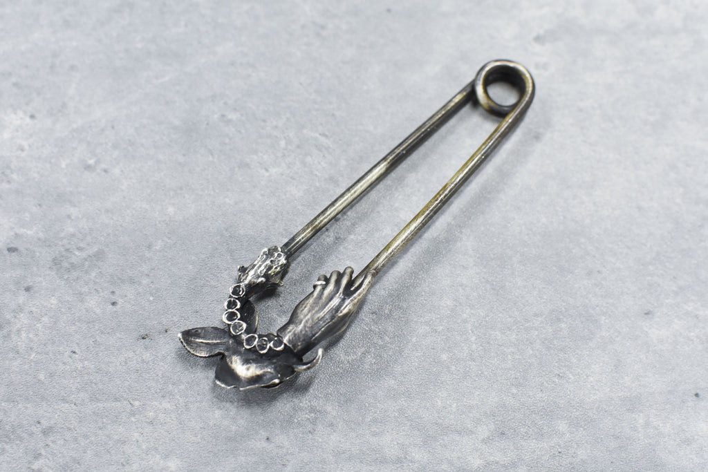 ROSE Pin