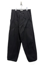 【New Color ! 】Fold The Waist Pants